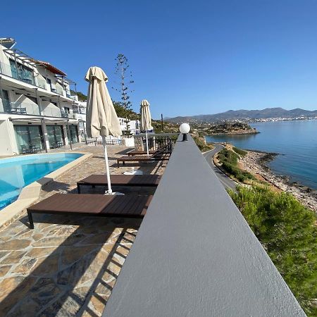 Ostria Apartments Amoudara  Экстерьер фото
