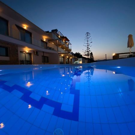 Ostria Apartments Amoudara  Экстерьер фото