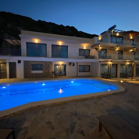 Ostria Apartments Amoudara  Экстерьер фото
