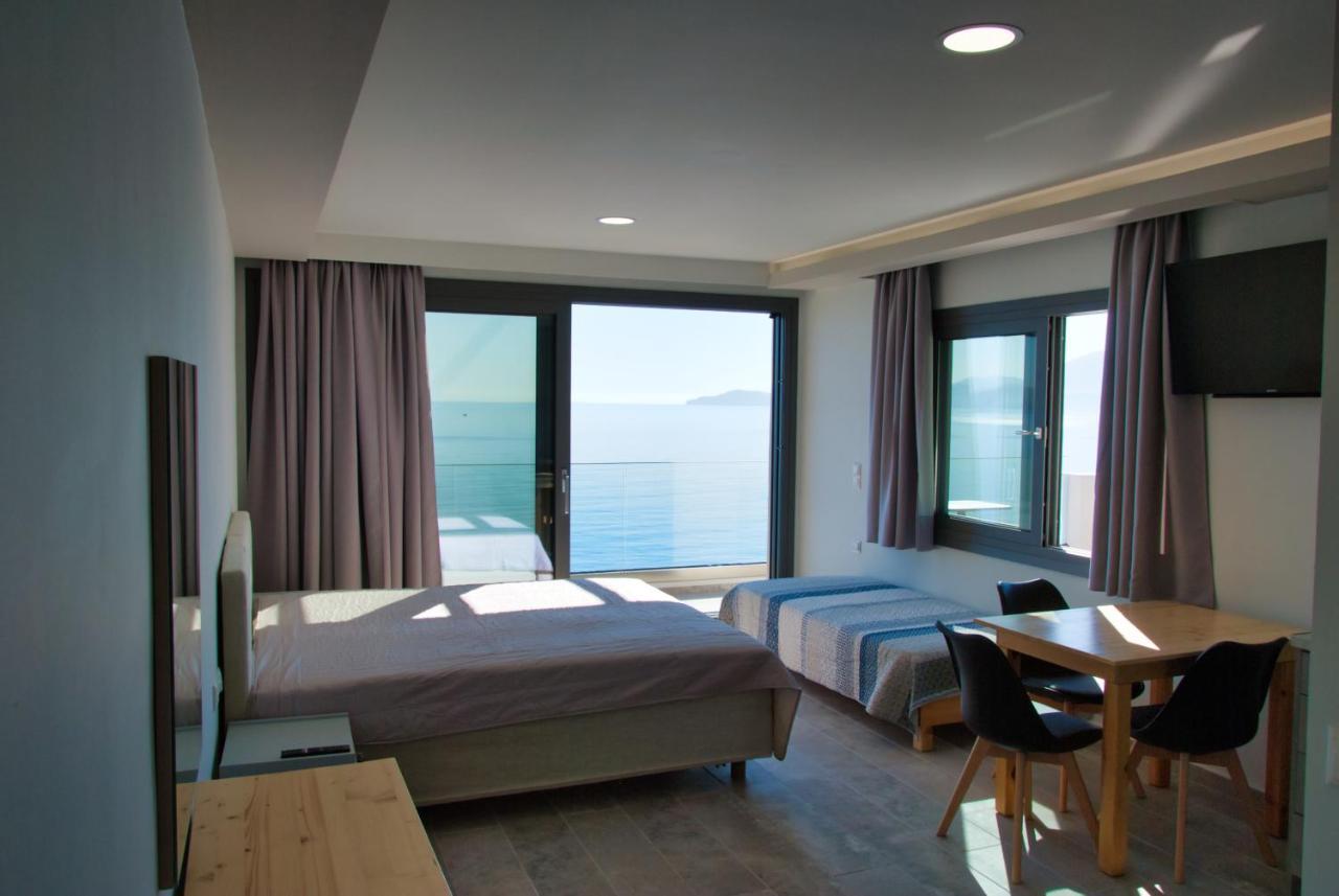 Ostria Apartments Amoudara  Экстерьер фото