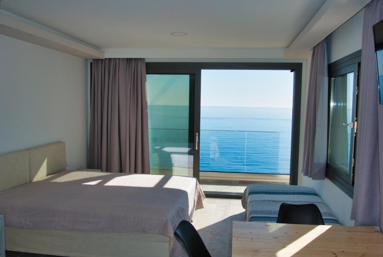 Ostria Apartments Amoudara  Экстерьер фото