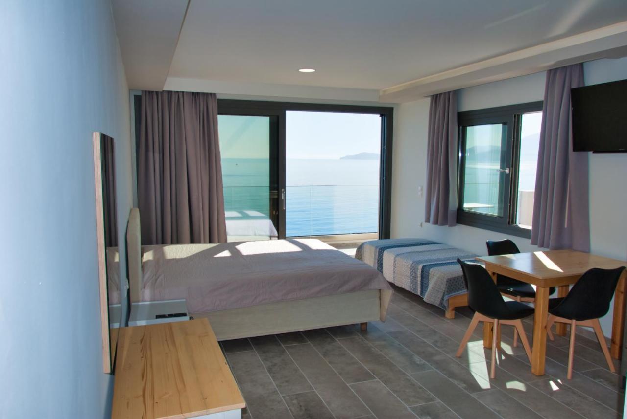 Ostria Apartments Amoudara  Экстерьер фото
