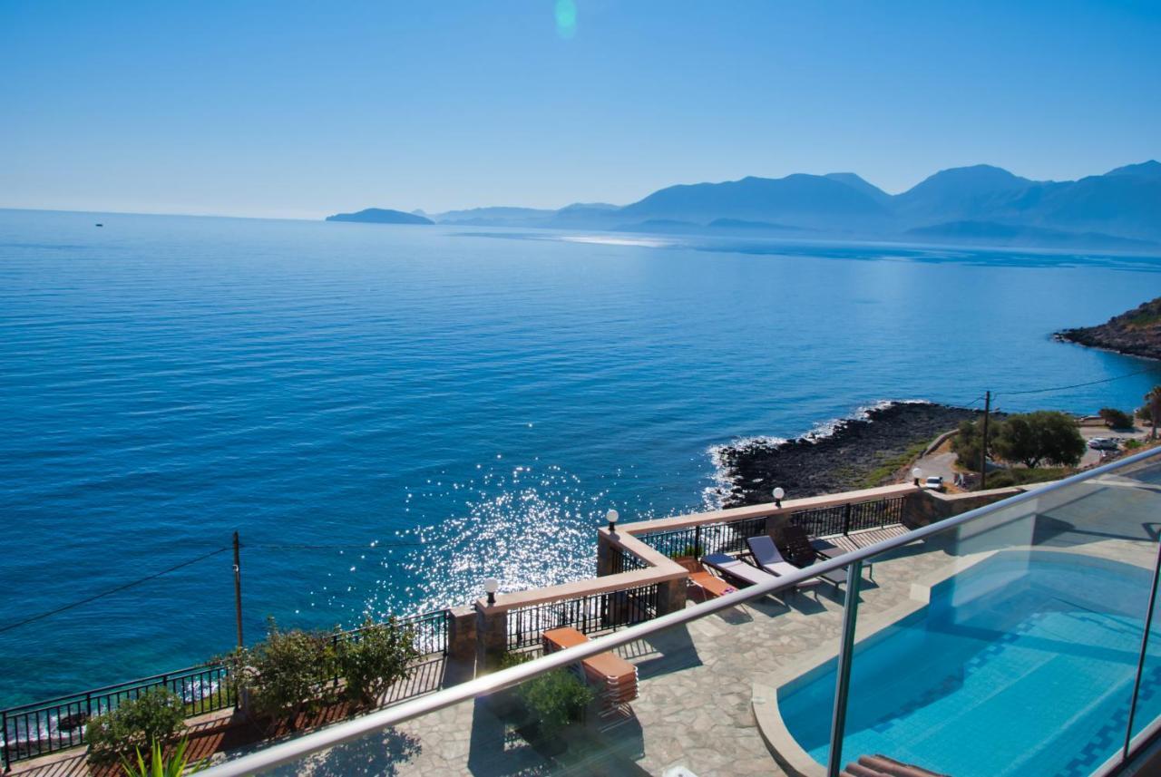 Ostria Apartments Amoudara  Экстерьер фото
