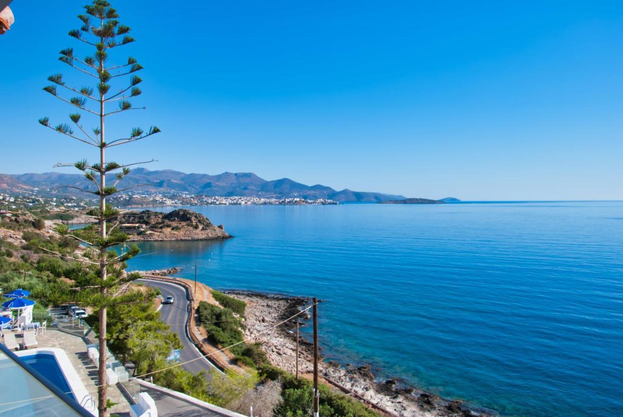 Ostria Apartments Amoudara  Экстерьер фото