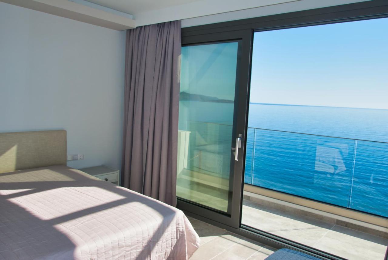 Ostria Apartments Amoudara  Экстерьер фото