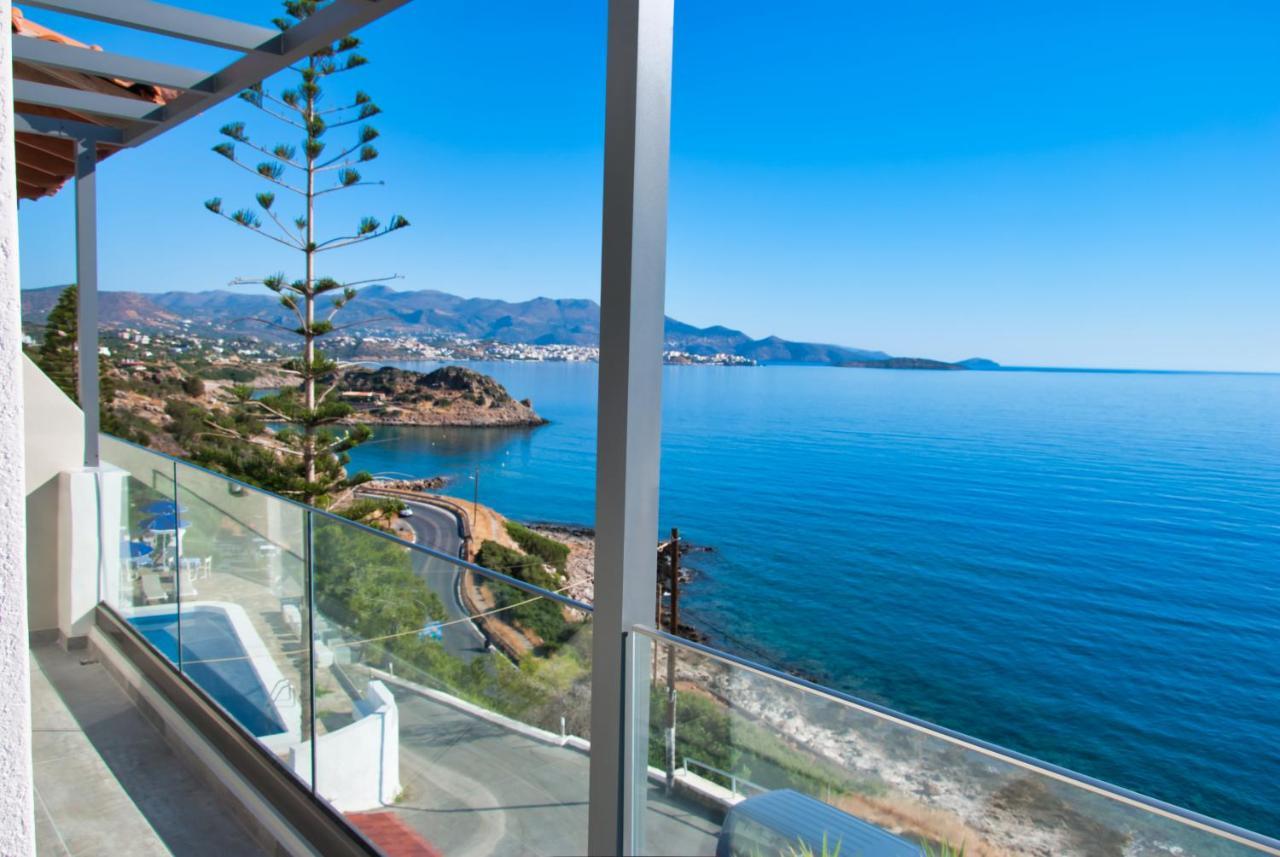 Ostria Apartments Amoudara  Экстерьер фото