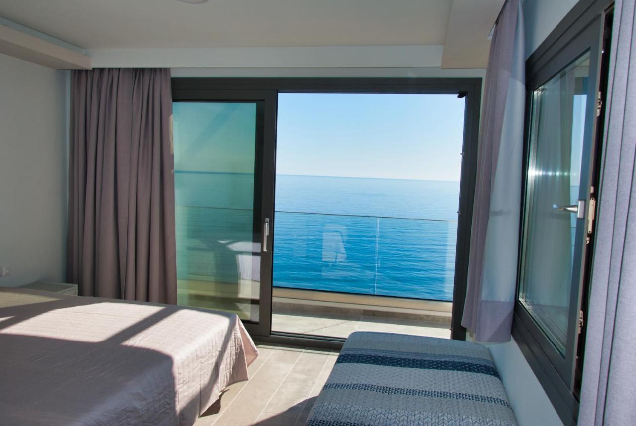 Ostria Apartments Amoudara  Экстерьер фото