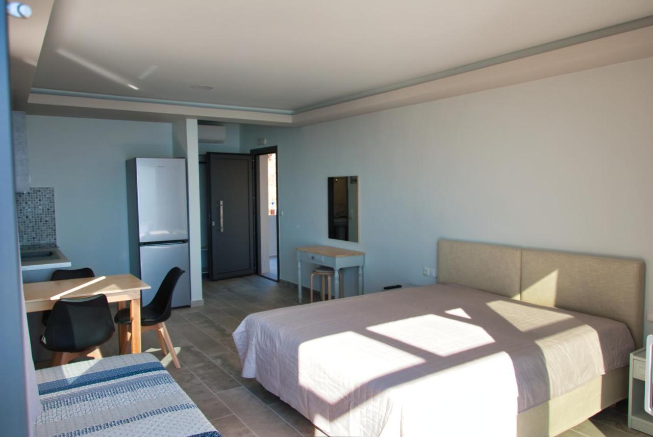 Ostria Apartments Amoudara  Экстерьер фото