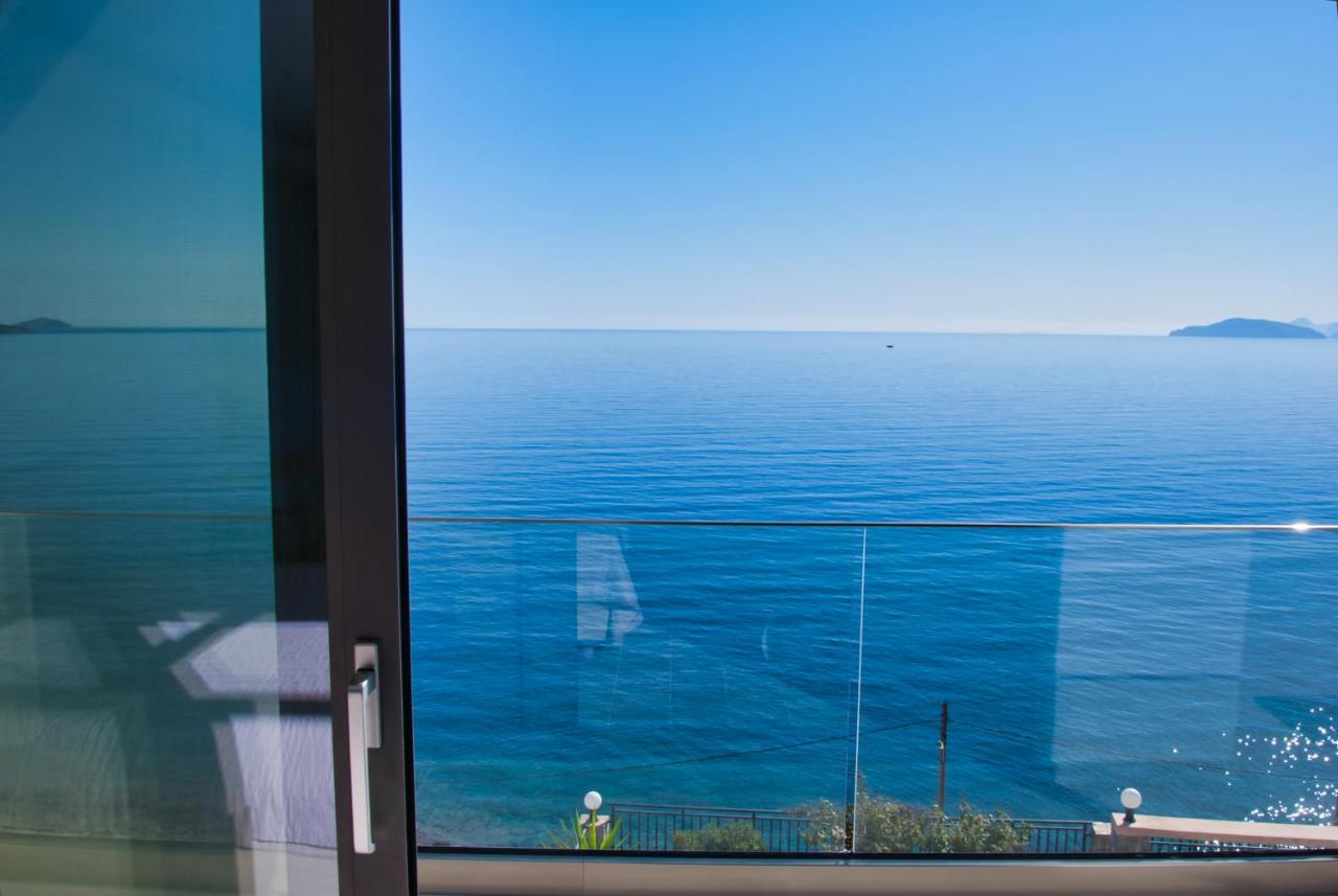 Ostria Apartments Amoudara  Экстерьер фото