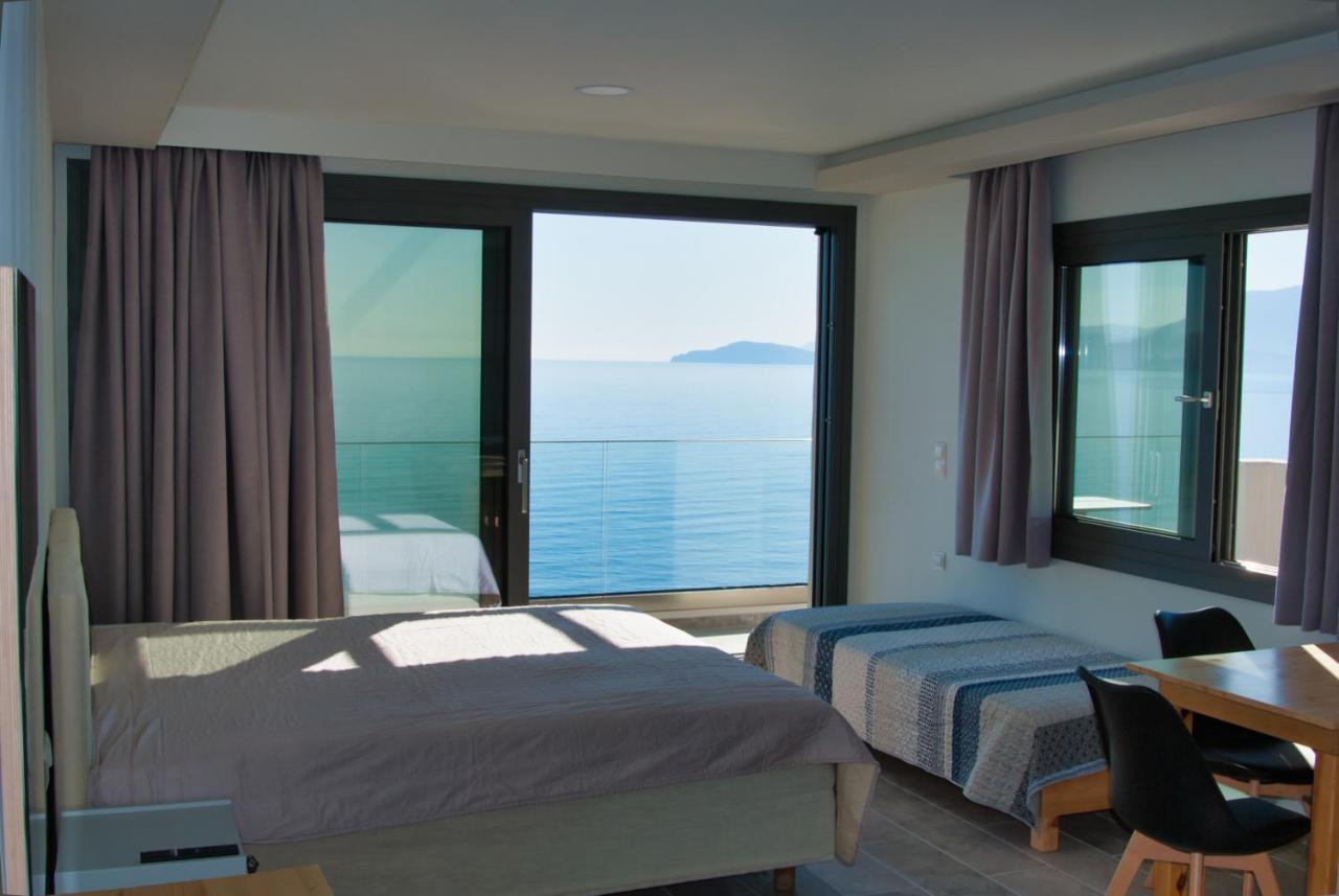 Ostria Apartments Amoudara  Экстерьер фото