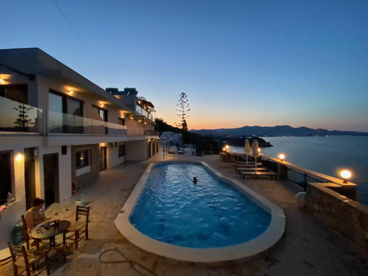 Ostria Apartments Amoudara  Экстерьер фото