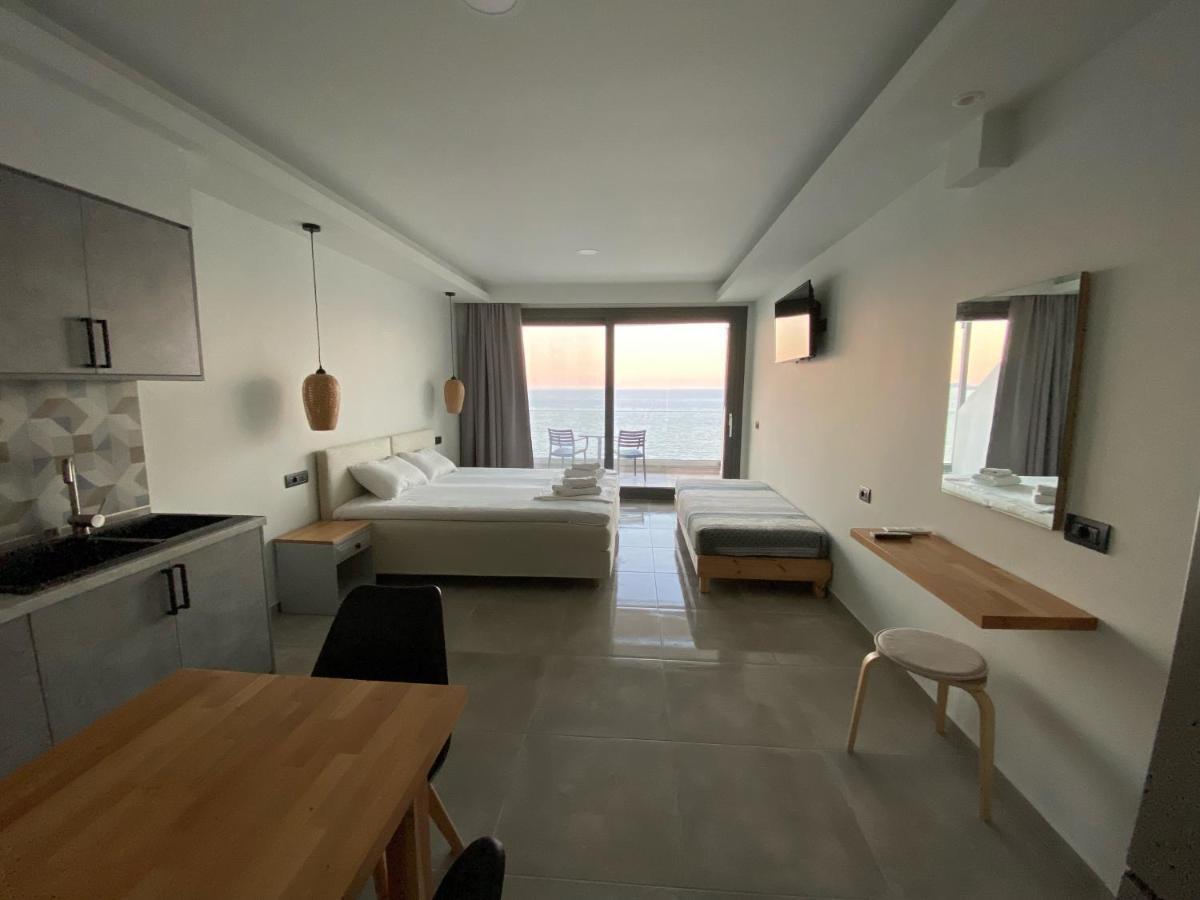Ostria Apartments Amoudara  Экстерьер фото