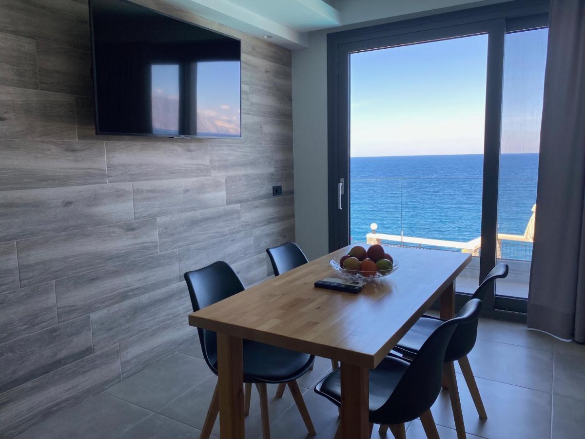 Ostria Apartments Amoudara  Экстерьер фото