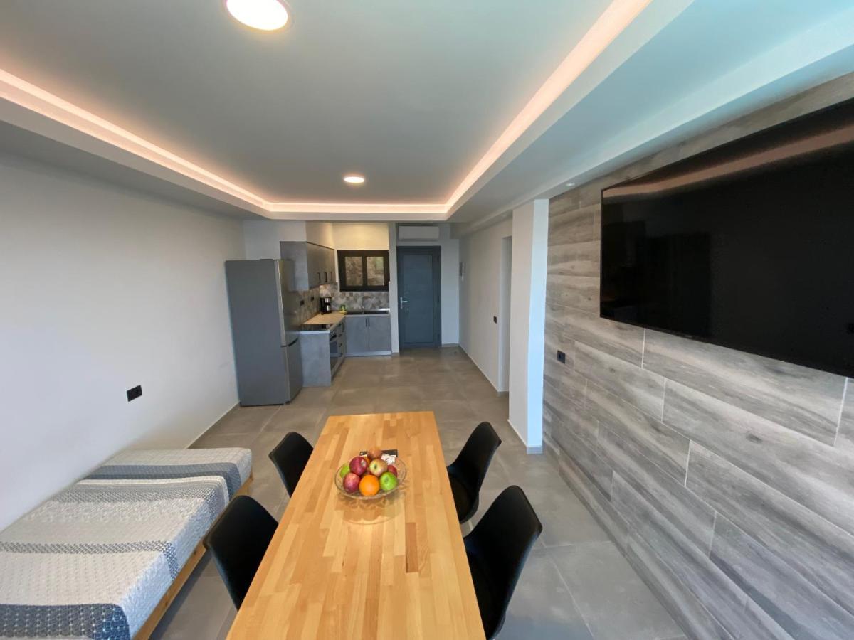 Ostria Apartments Amoudara  Экстерьер фото