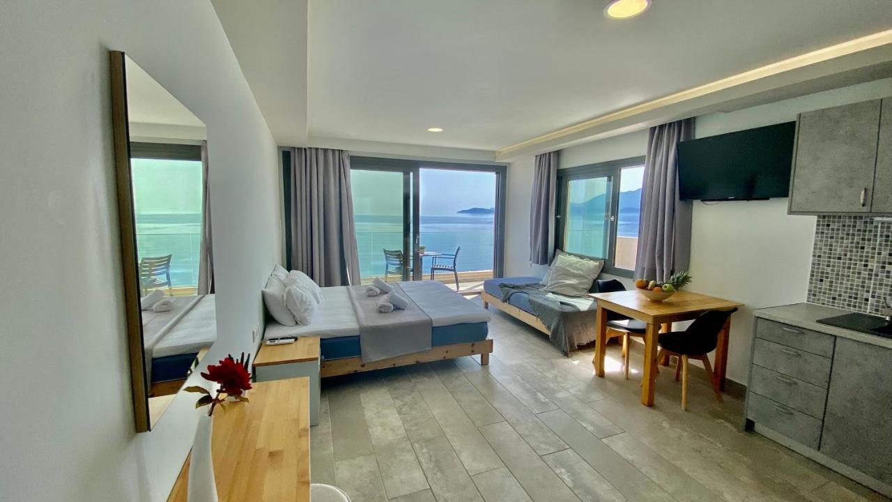 Ostria Apartments Amoudara  Экстерьер фото