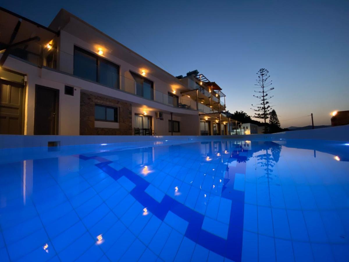 Ostria Apartments Amoudara  Экстерьер фото