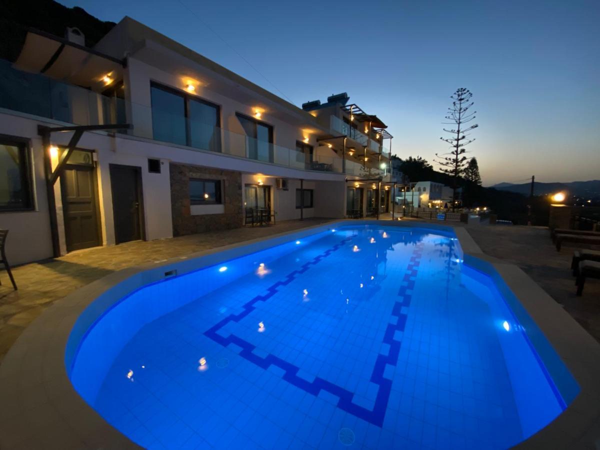 Ostria Apartments Amoudara  Экстерьер фото