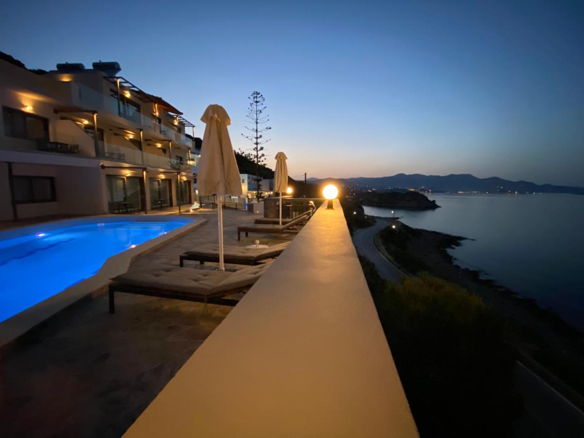 Ostria Apartments Amoudara  Экстерьер фото