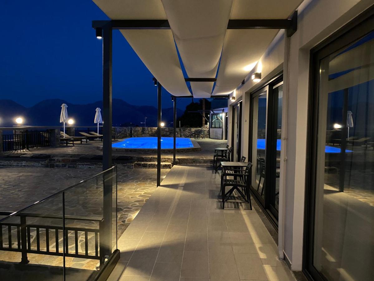 Ostria Apartments Amoudara  Экстерьер фото