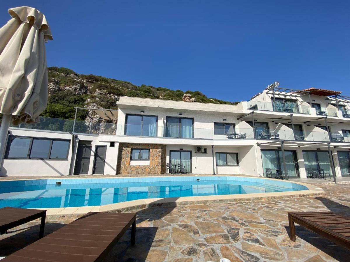 Ostria Apartments Amoudara  Экстерьер фото