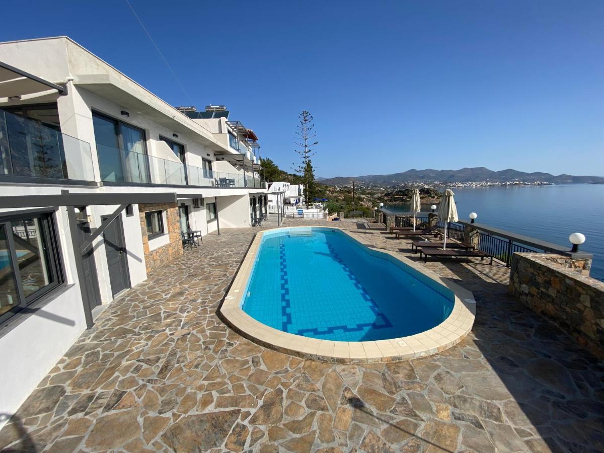Ostria Apartments Amoudara  Экстерьер фото