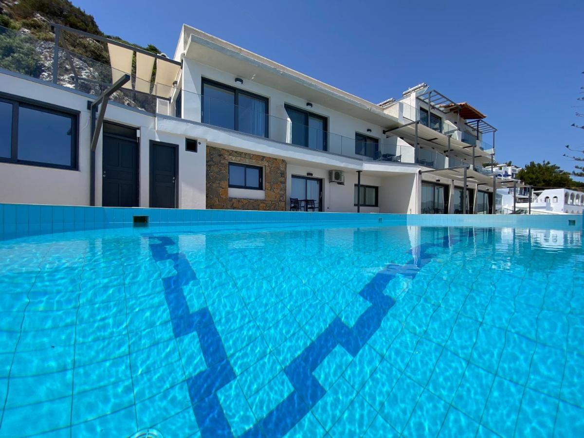 Ostria Apartments Amoudara  Экстерьер фото
