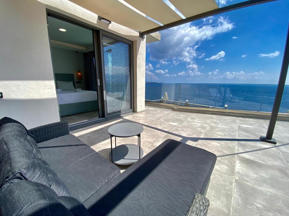 Ostria Apartments Amoudara  Экстерьер фото