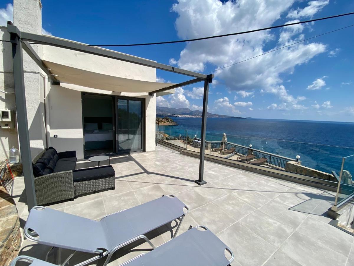 Ostria Apartments Amoudara  Экстерьер фото