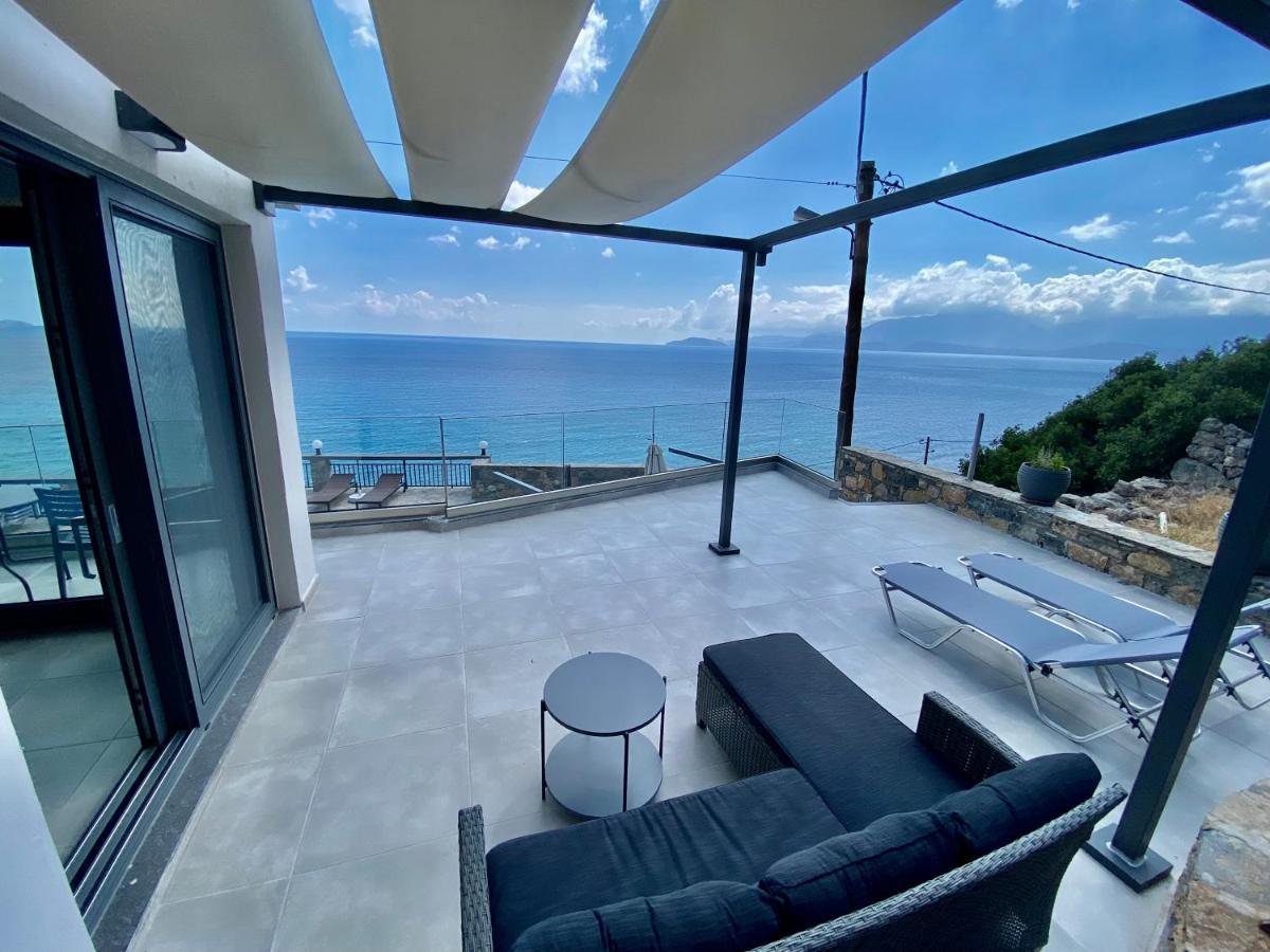 Ostria Apartments Amoudara  Экстерьер фото