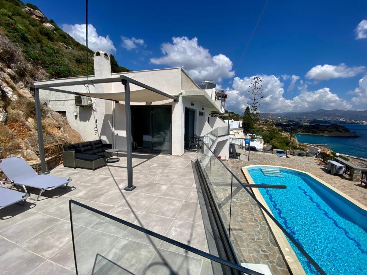 Ostria Apartments Amoudara  Экстерьер фото