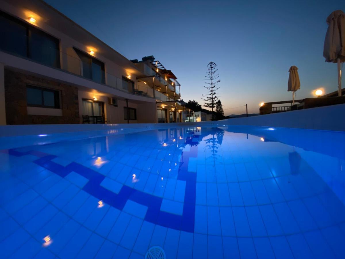 Ostria Apartments Amoudara  Экстерьер фото
