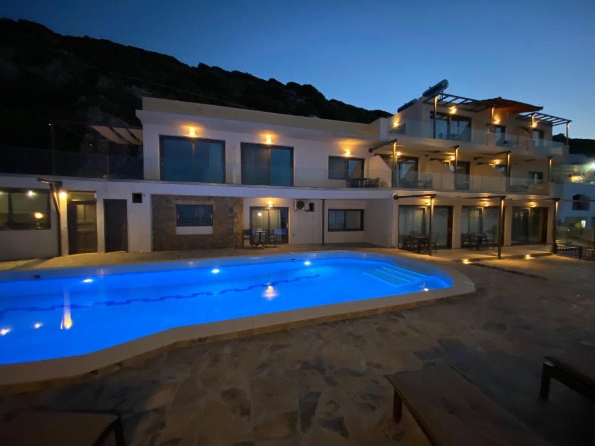 Ostria Apartments Amoudara  Экстерьер фото