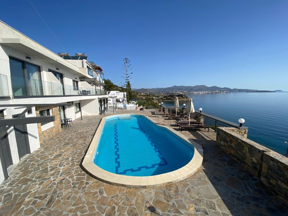 Ostria Apartments Amoudara  Экстерьер фото