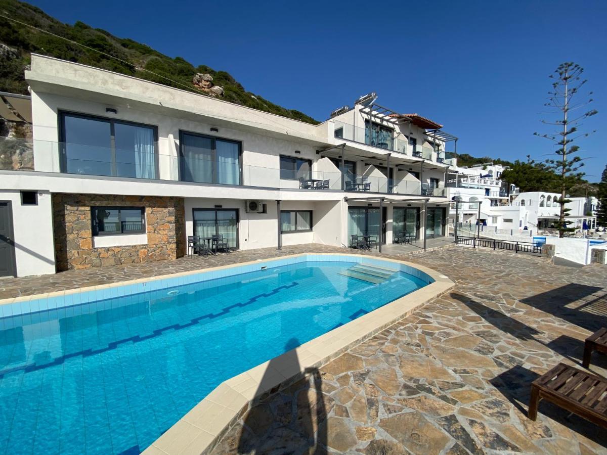 Ostria Apartments Amoudara  Экстерьер фото