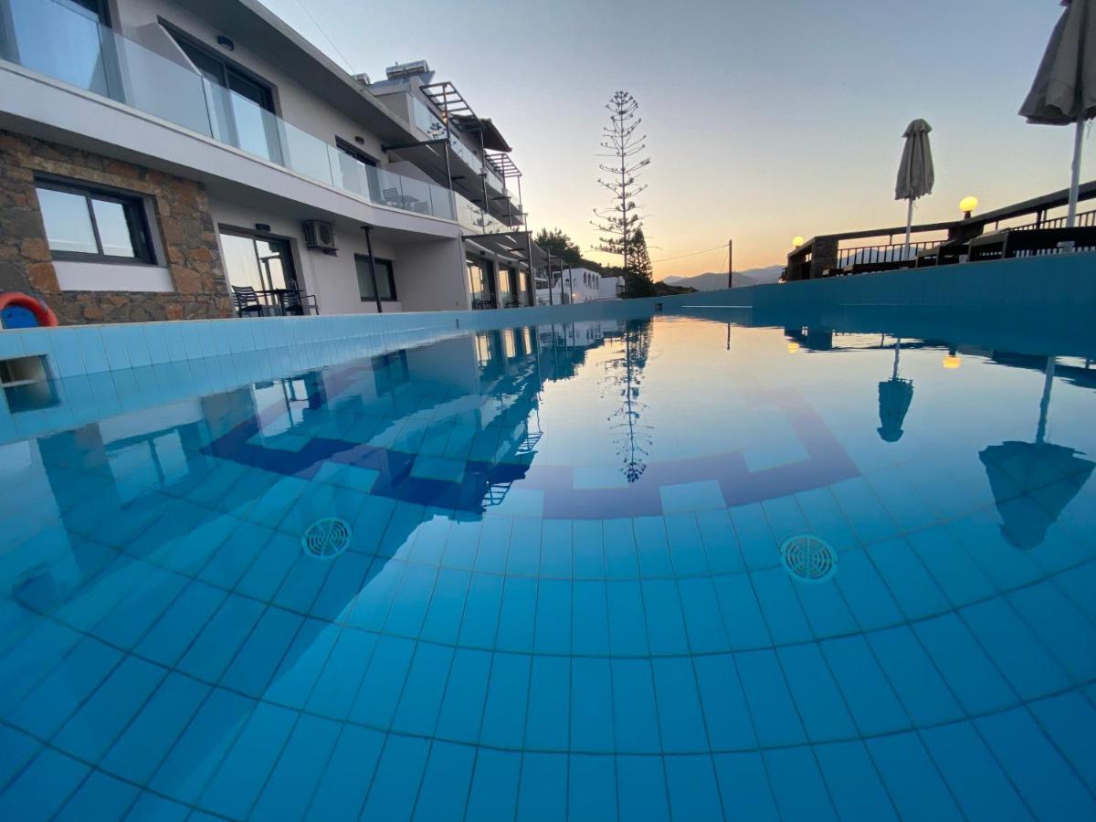 Ostria Apartments Amoudara  Экстерьер фото