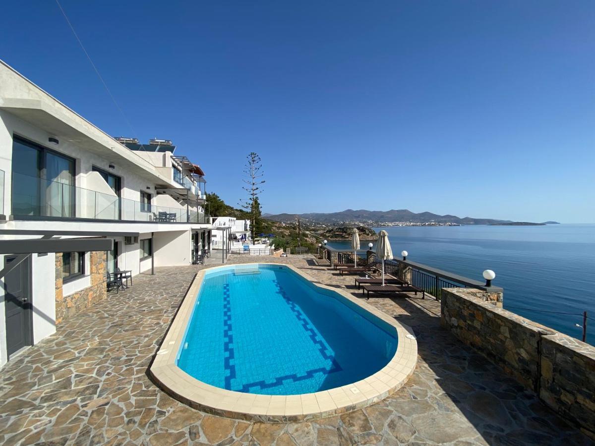 Ostria Apartments Amoudara  Экстерьер фото