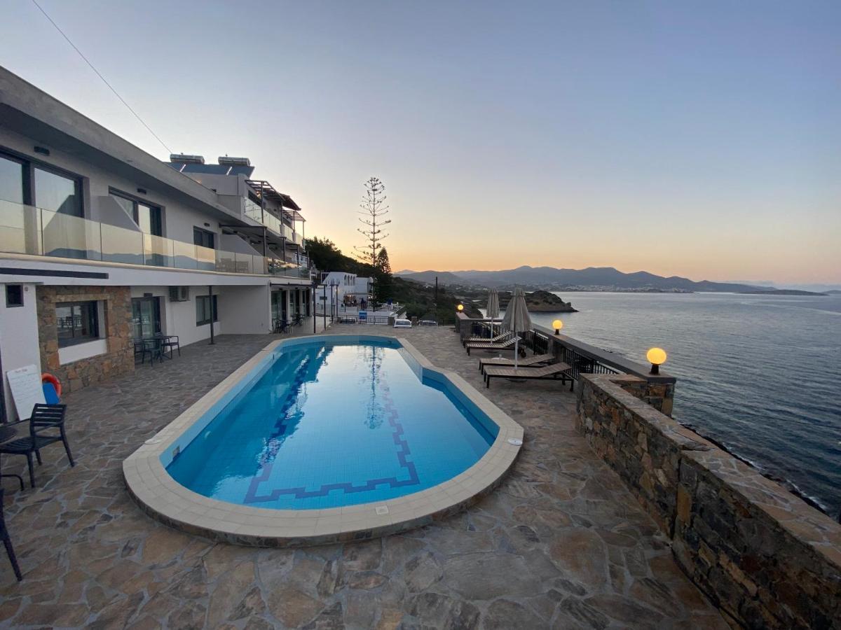 Ostria Apartments Amoudara  Экстерьер фото