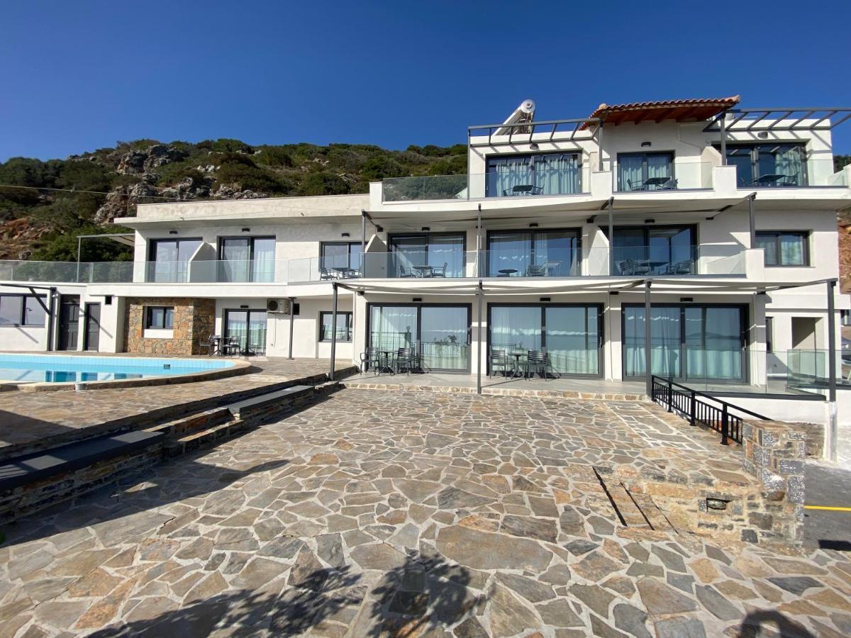 Ostria Apartments Amoudara  Экстерьер фото