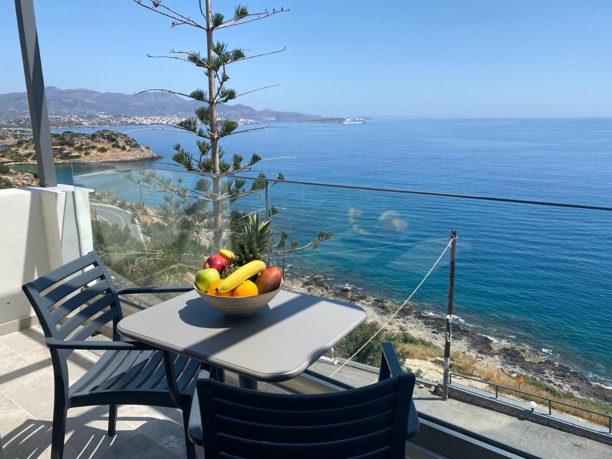 Ostria Apartments Amoudara  Экстерьер фото