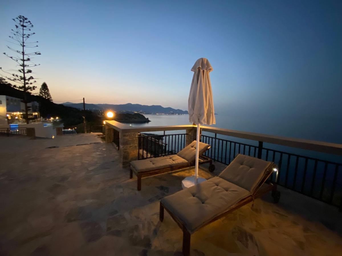 Ostria Apartments Amoudara  Экстерьер фото