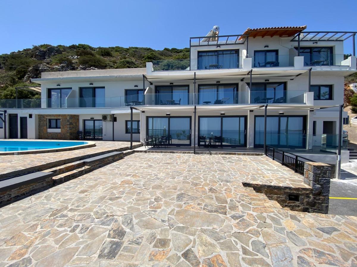 Ostria Apartments Amoudara  Экстерьер фото