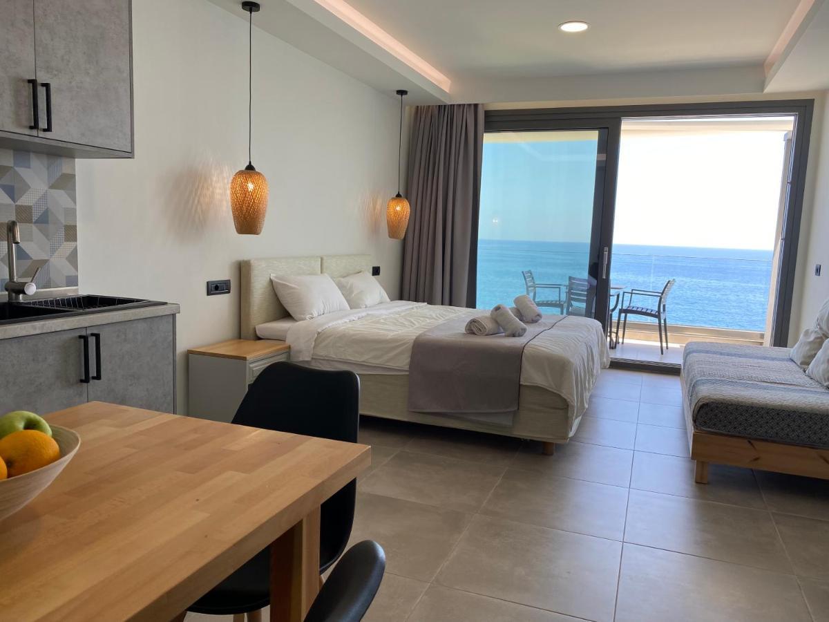 Ostria Apartments Amoudara  Экстерьер фото