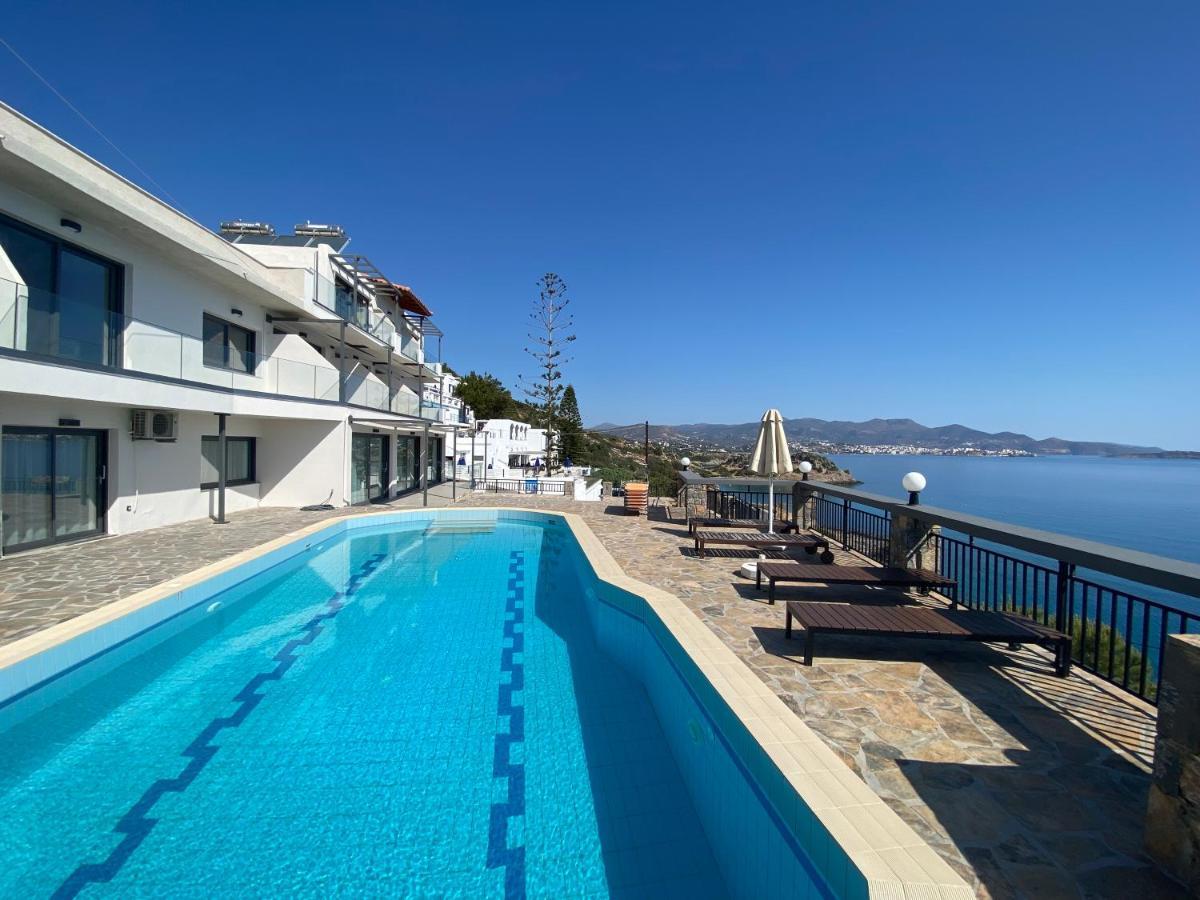Ostria Apartments Amoudara  Экстерьер фото