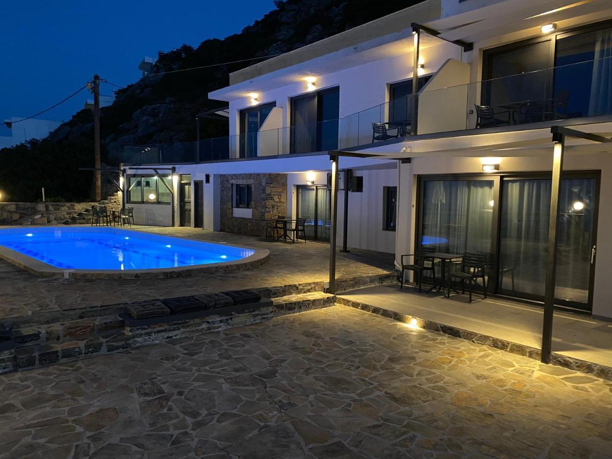 Ostria Apartments Amoudara  Экстерьер фото