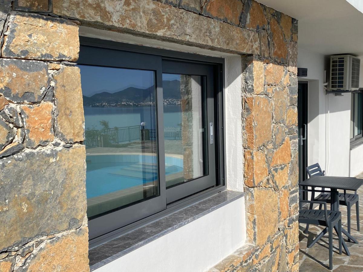 Ostria Apartments Amoudara  Экстерьер фото