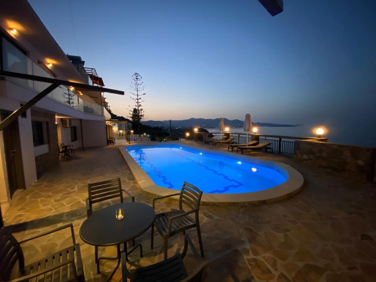 Ostria Apartments Amoudara  Экстерьер фото