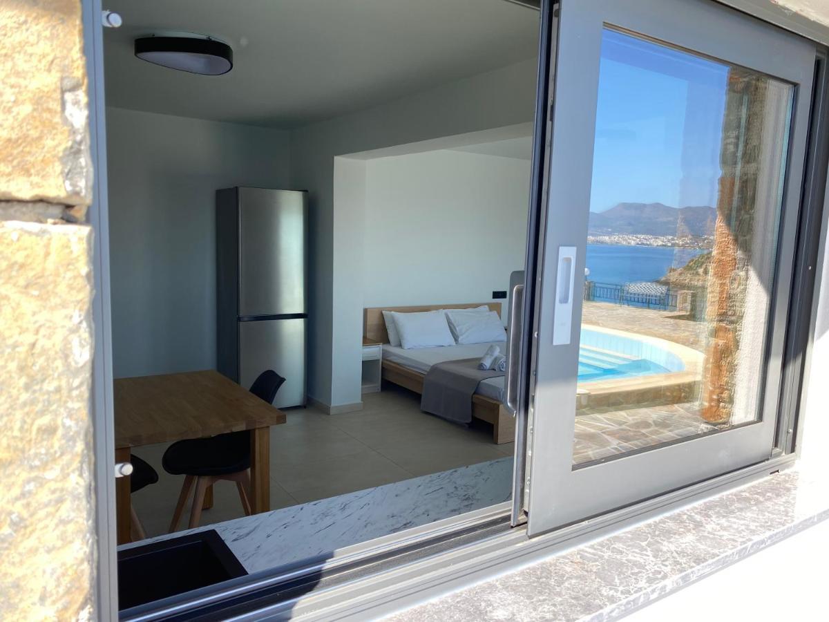 Ostria Apartments Amoudara  Экстерьер фото