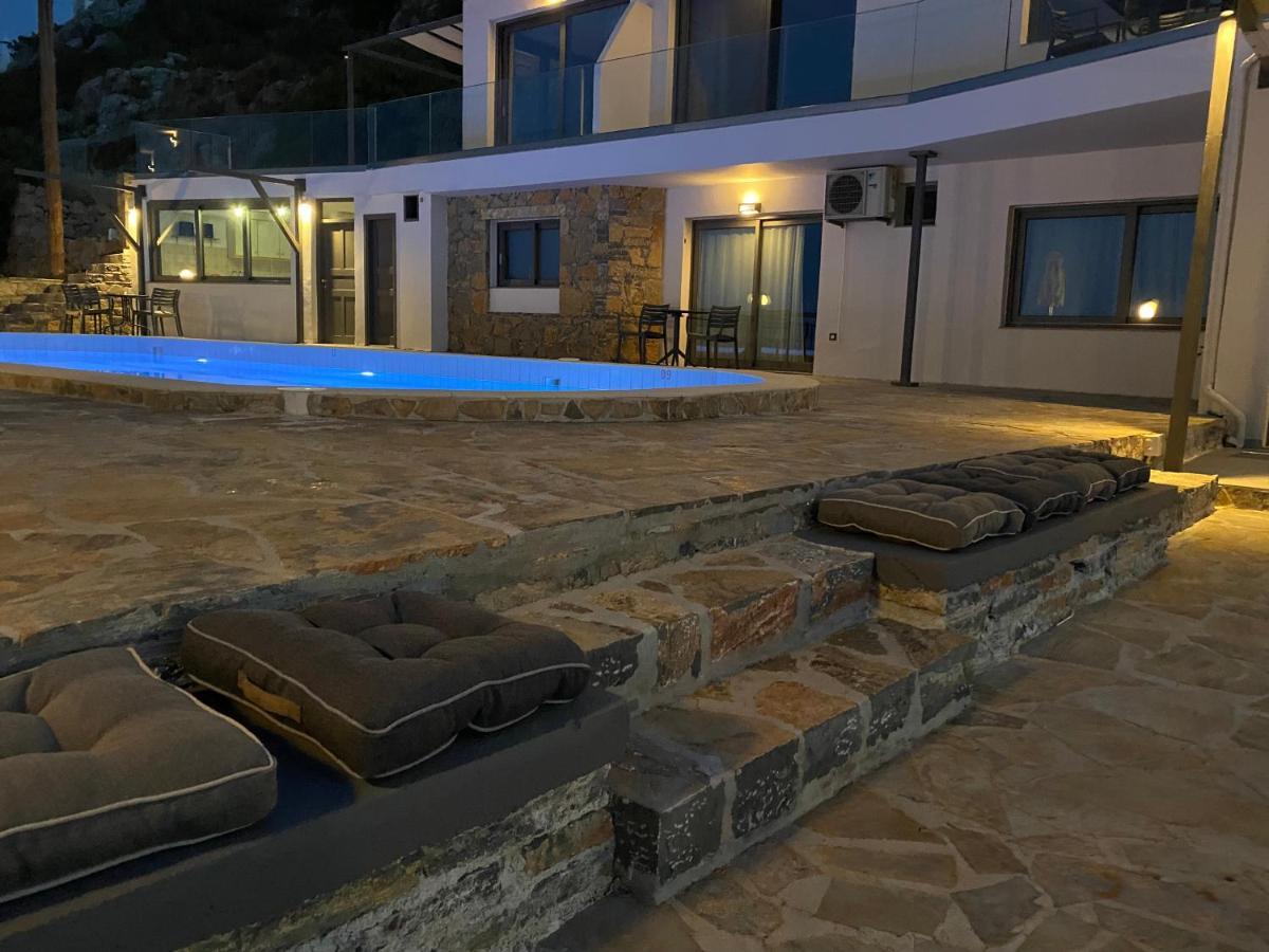 Ostria Apartments Amoudara  Экстерьер фото