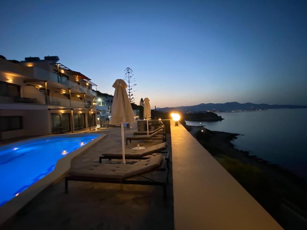 Ostria Apartments Amoudara  Экстерьер фото