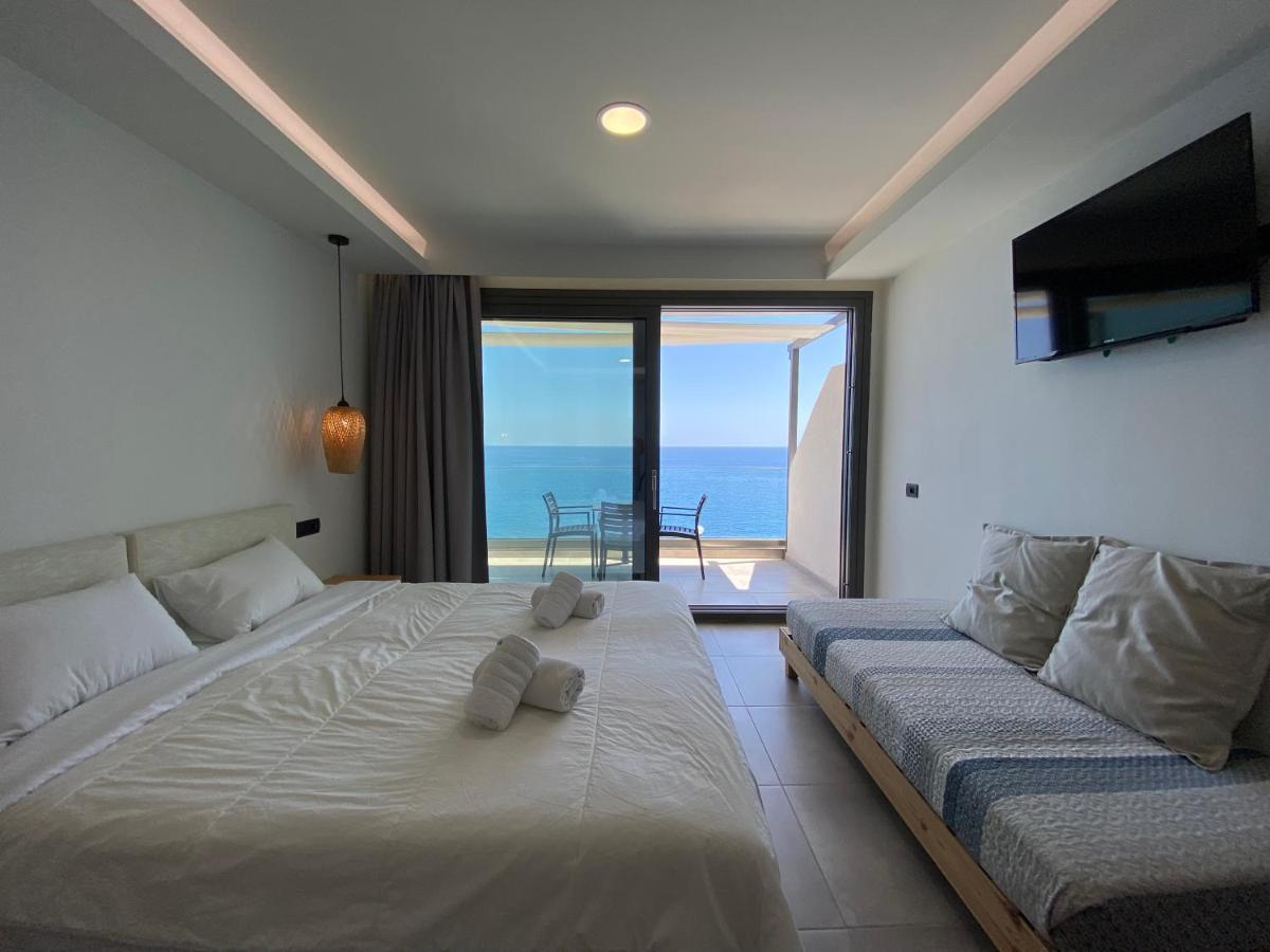 Ostria Apartments Amoudara  Экстерьер фото
